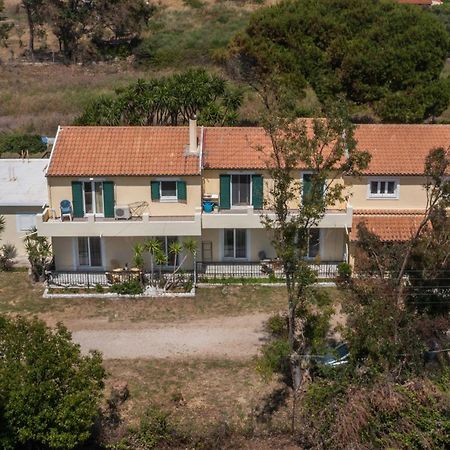 Lazaris Apartments Almiros Beach Eksteriør billede
