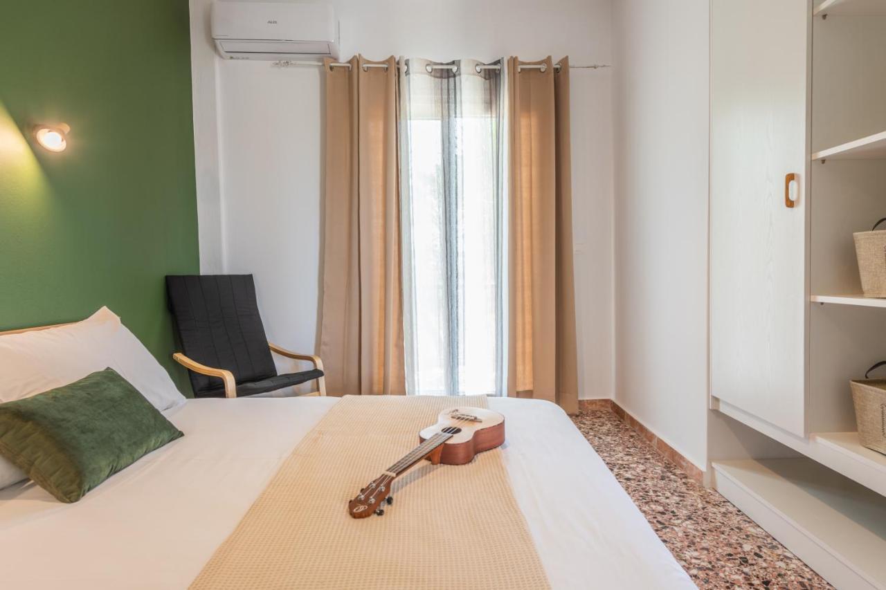 Lazaris Apartments Almiros Beach Eksteriør billede