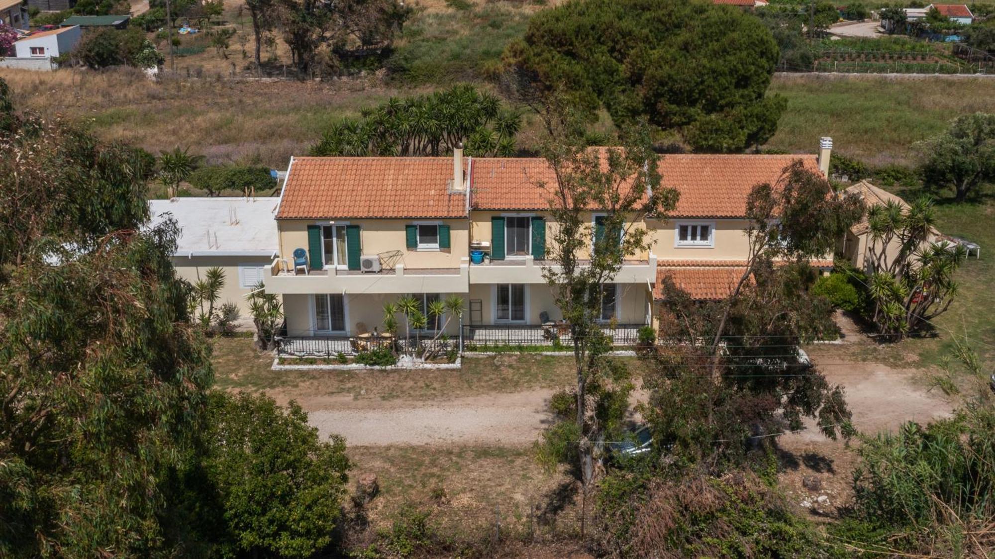 Lazaris Apartments Almiros Beach Eksteriør billede