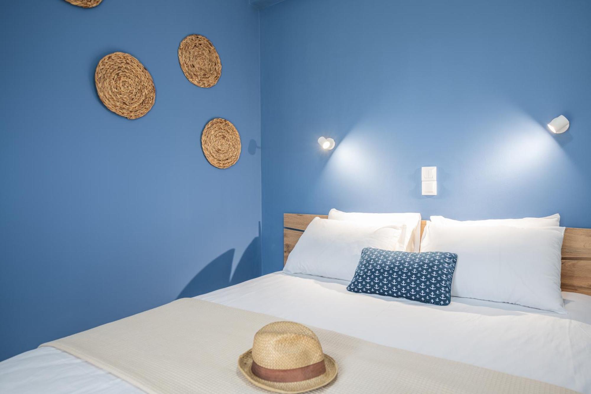 Lazaris Apartments Almiros Beach Eksteriør billede