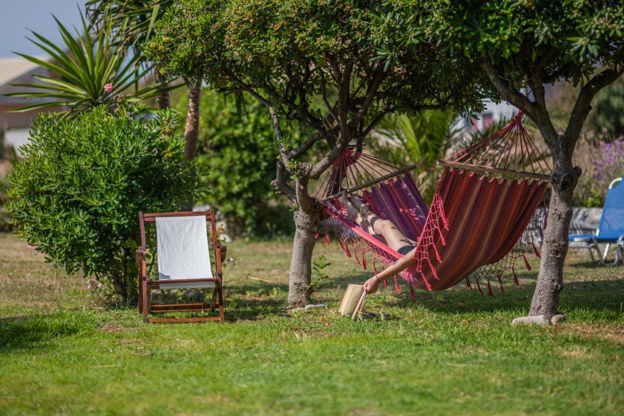 Lazaris Apartments Almiros Beach Eksteriør billede